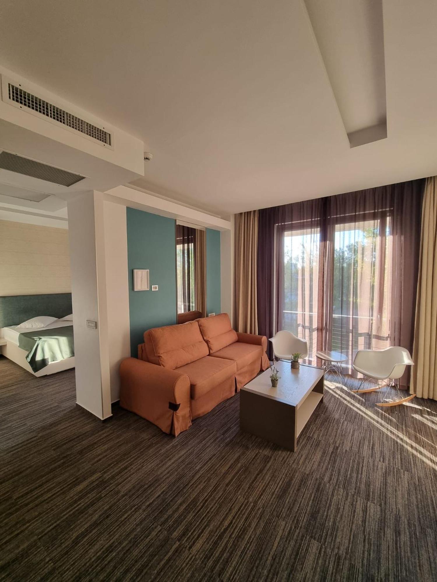 Hotel On Plonge Junior Mamaia Cameră foto