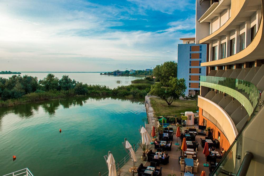Hotel On Plonge Junior Mamaia Exterior foto